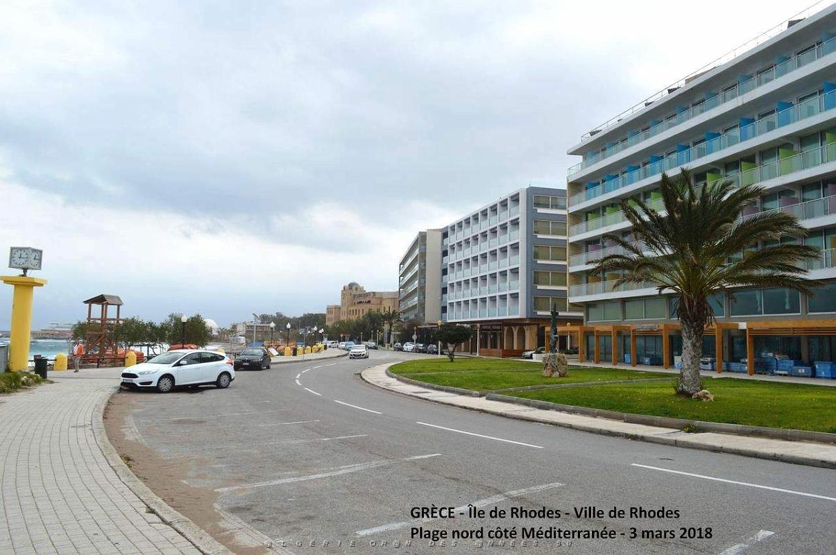 154- Rhodes ville et port d'honneur.JPG